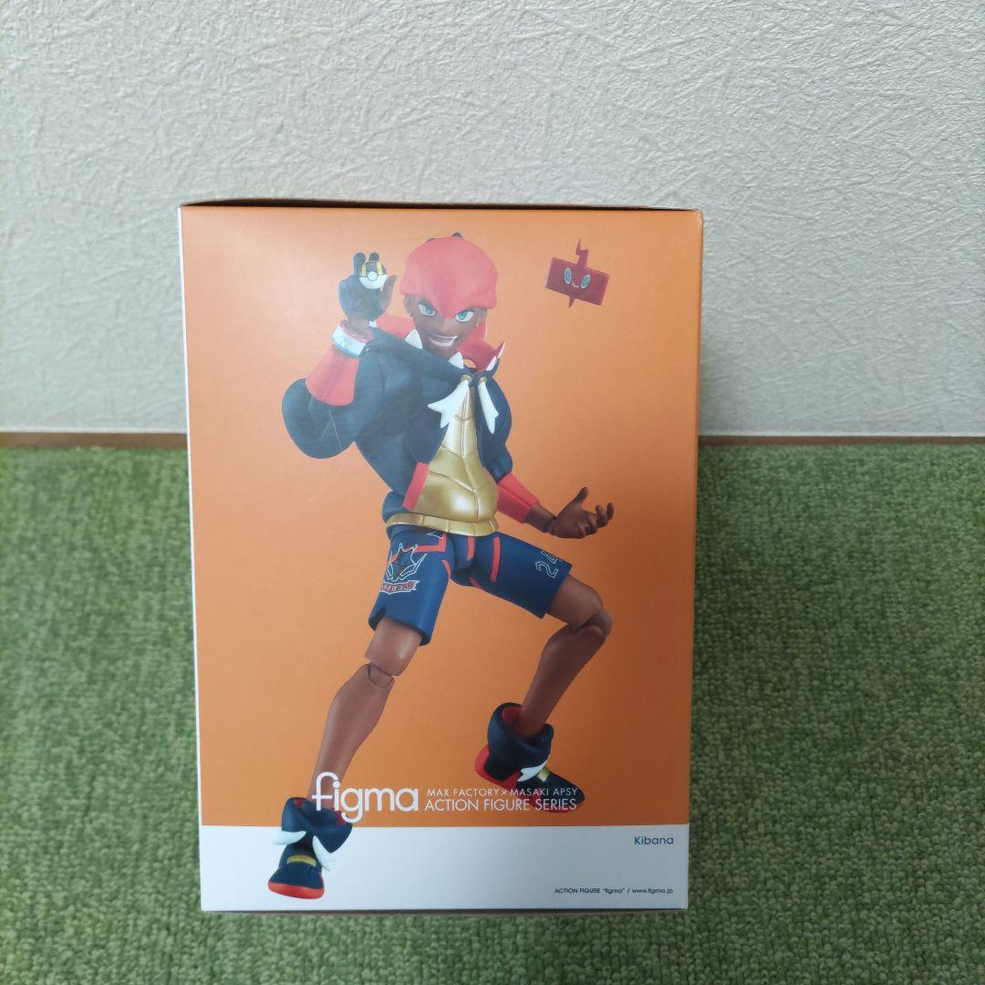 ポケモンセンター限定 キバナ＆ジェラルドン figma ポケセン Pokemon