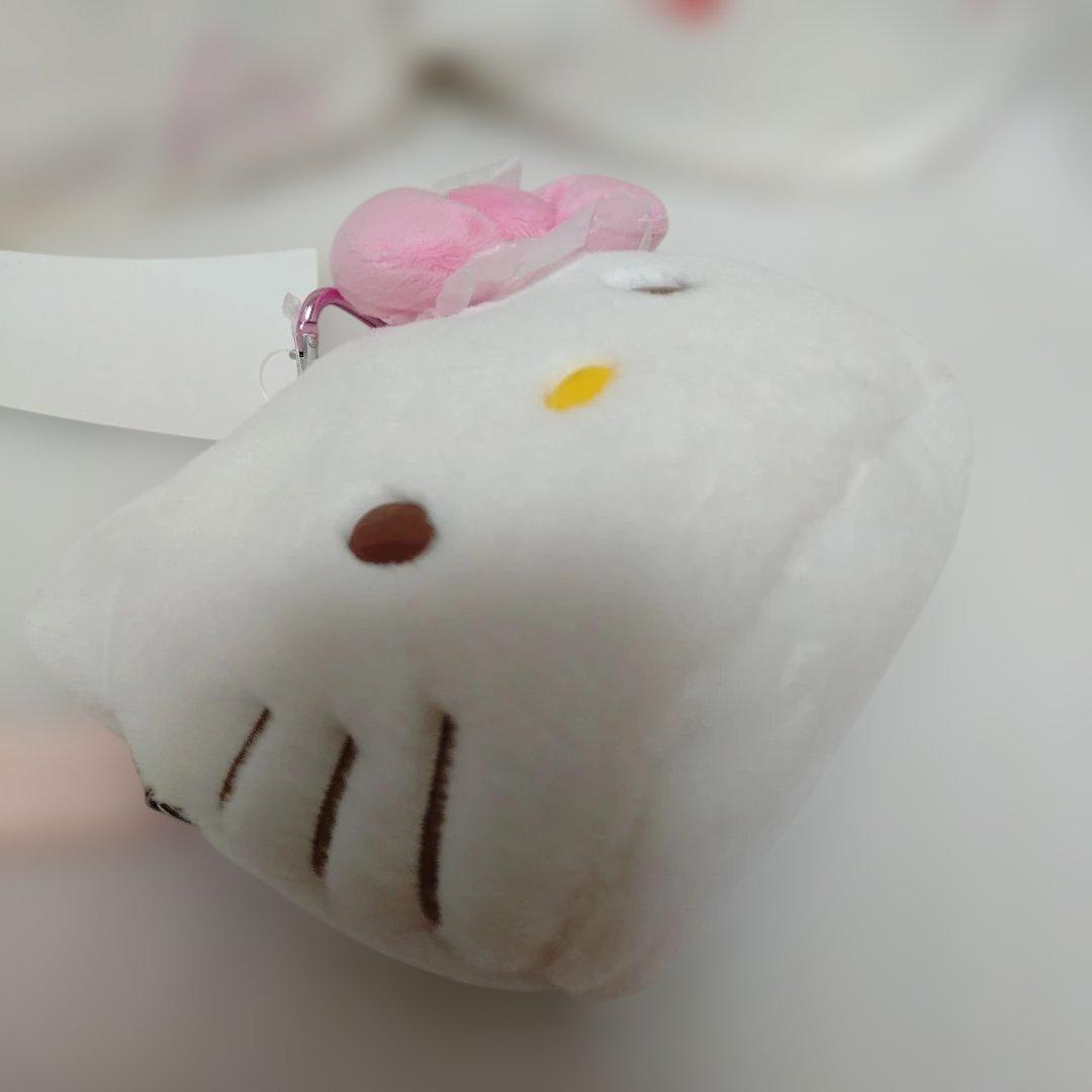 キティフェイスタオルセット