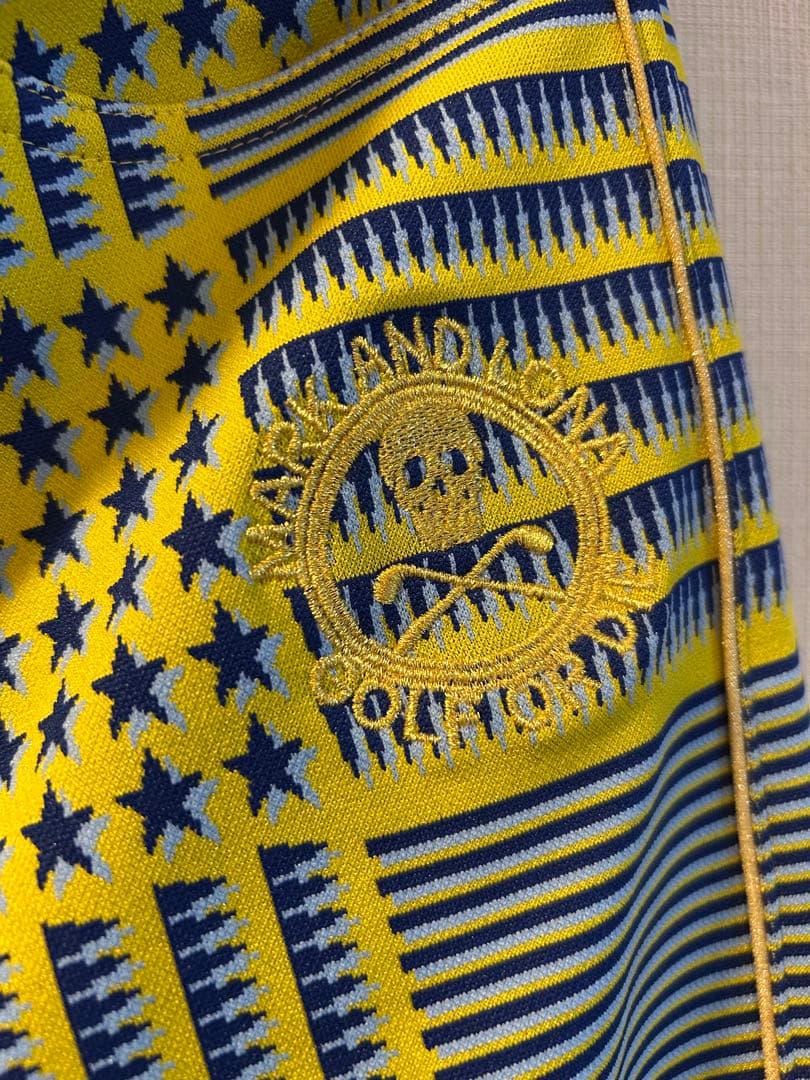 マークアンドロナ☆ パンツ　メンズ