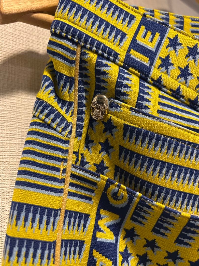 マークアンドロナ☆ パンツ　メンズ