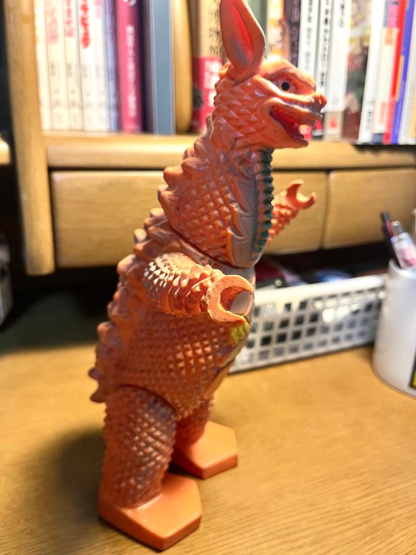 ブルマァク　ギャンゴ(当時もの)ソフビ