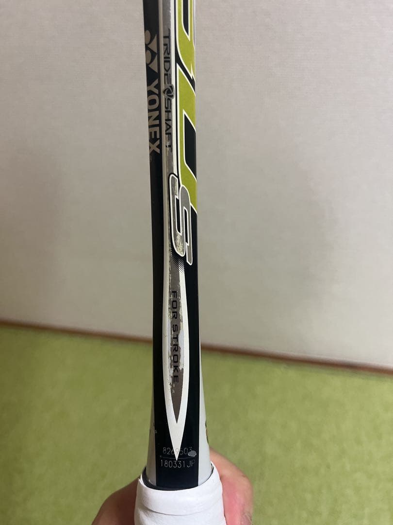 大*生様 ヨネックス　ネクステージ80s 2色　2本セット