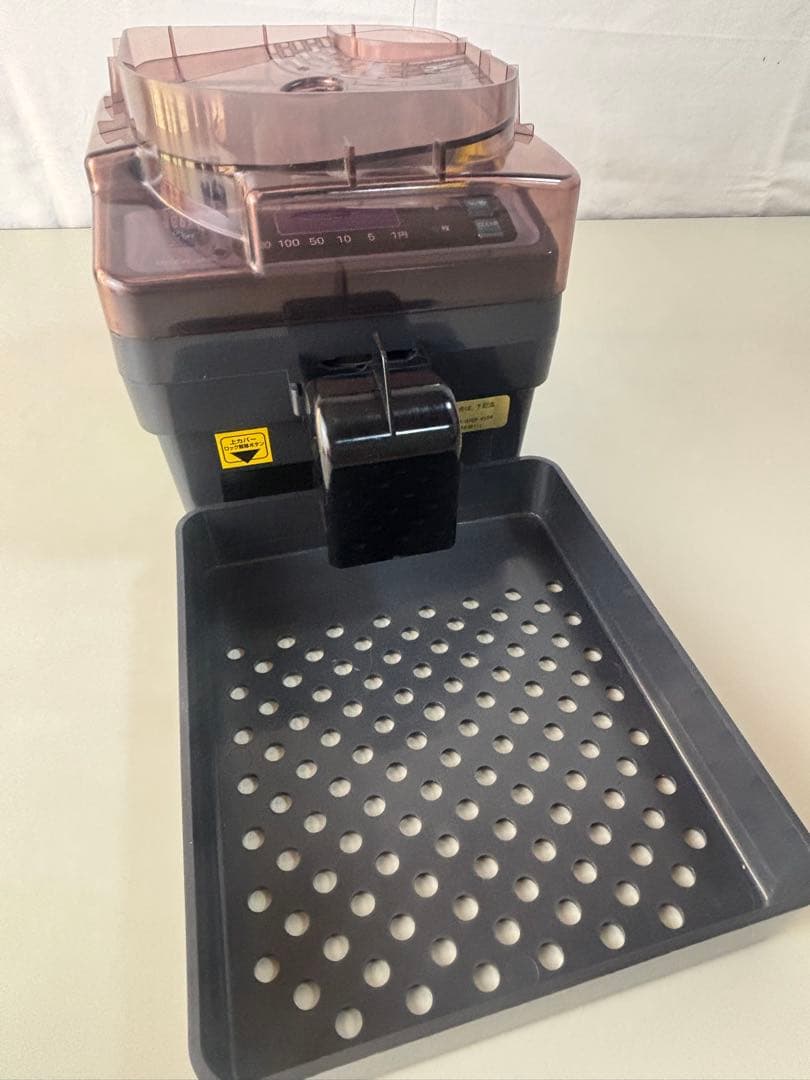 エンゲルス　硬貨計算機　SCC‐20 カウンター