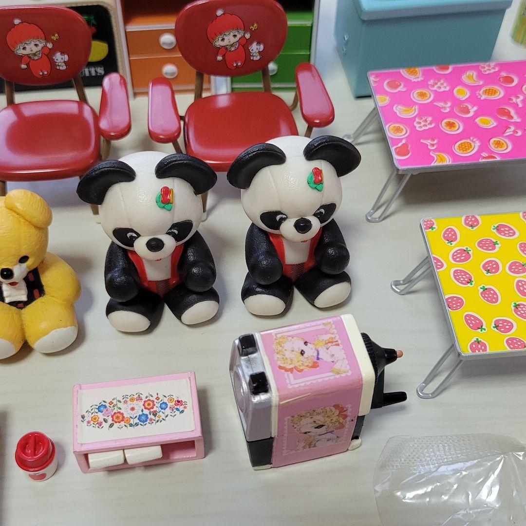 宇山あゆみ 昭和ノスタルジック 昭和レトロ ミニチュア ガチャ まとめ売り