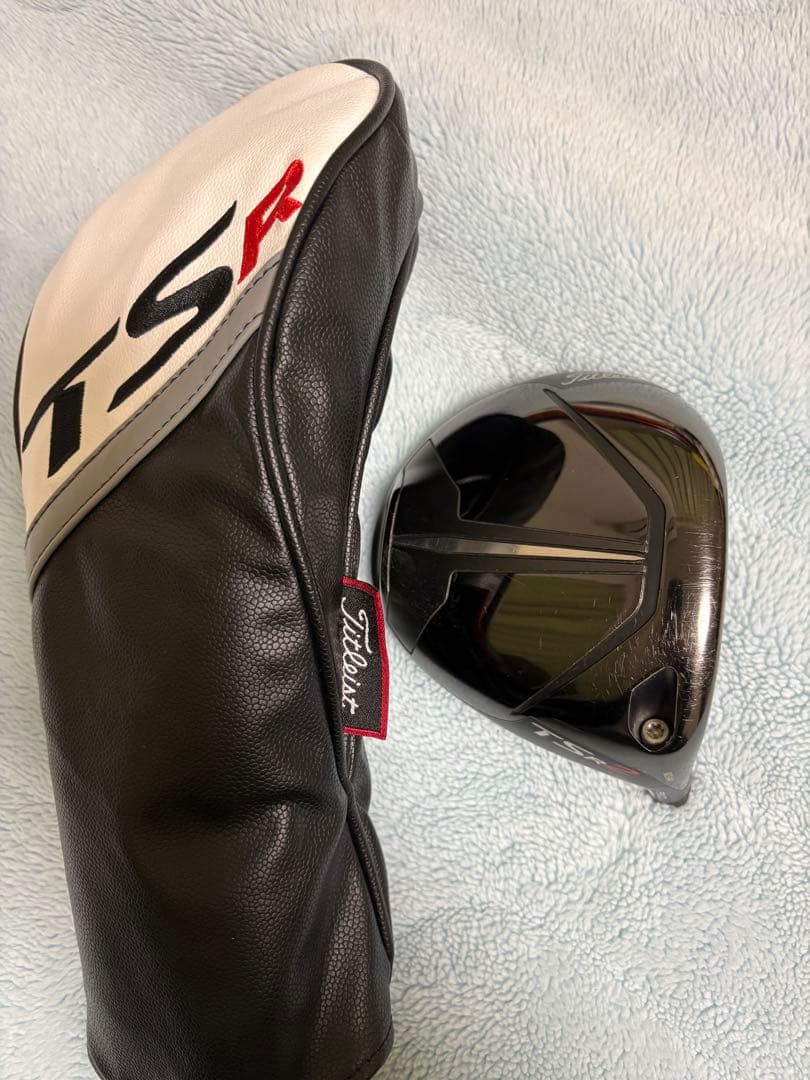 タイトリスト TSr3 9.0° ヘッドのみ