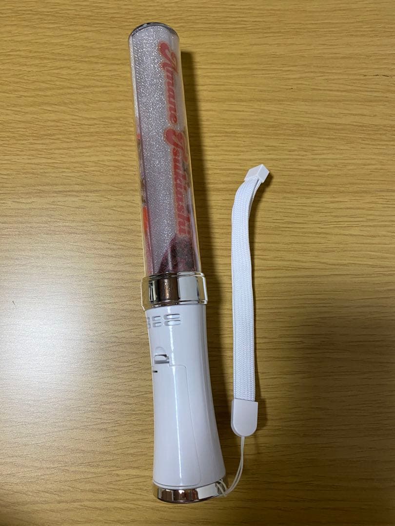 月足天音　FRUITS ZIPPER ペンライト