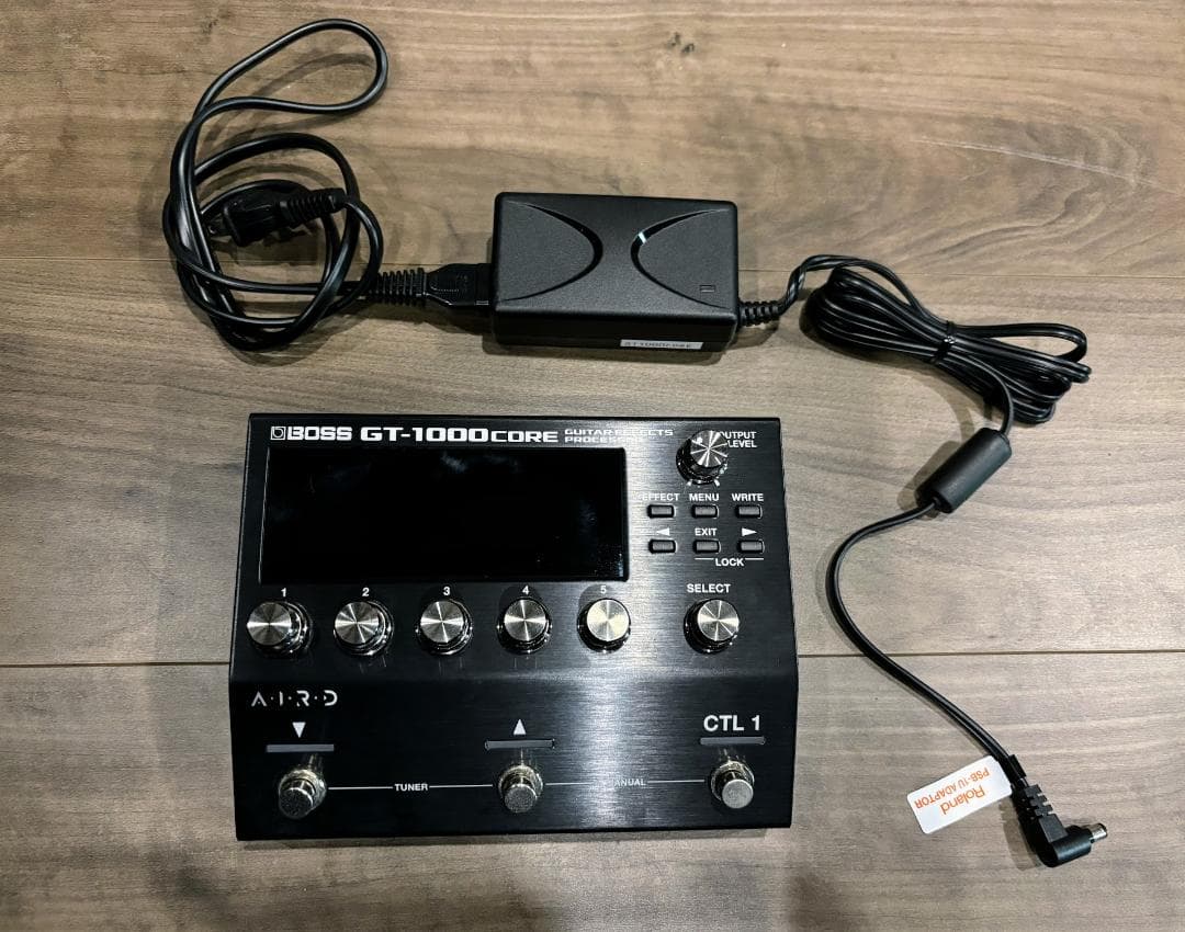 ギター BOSS GT-1000 CORE