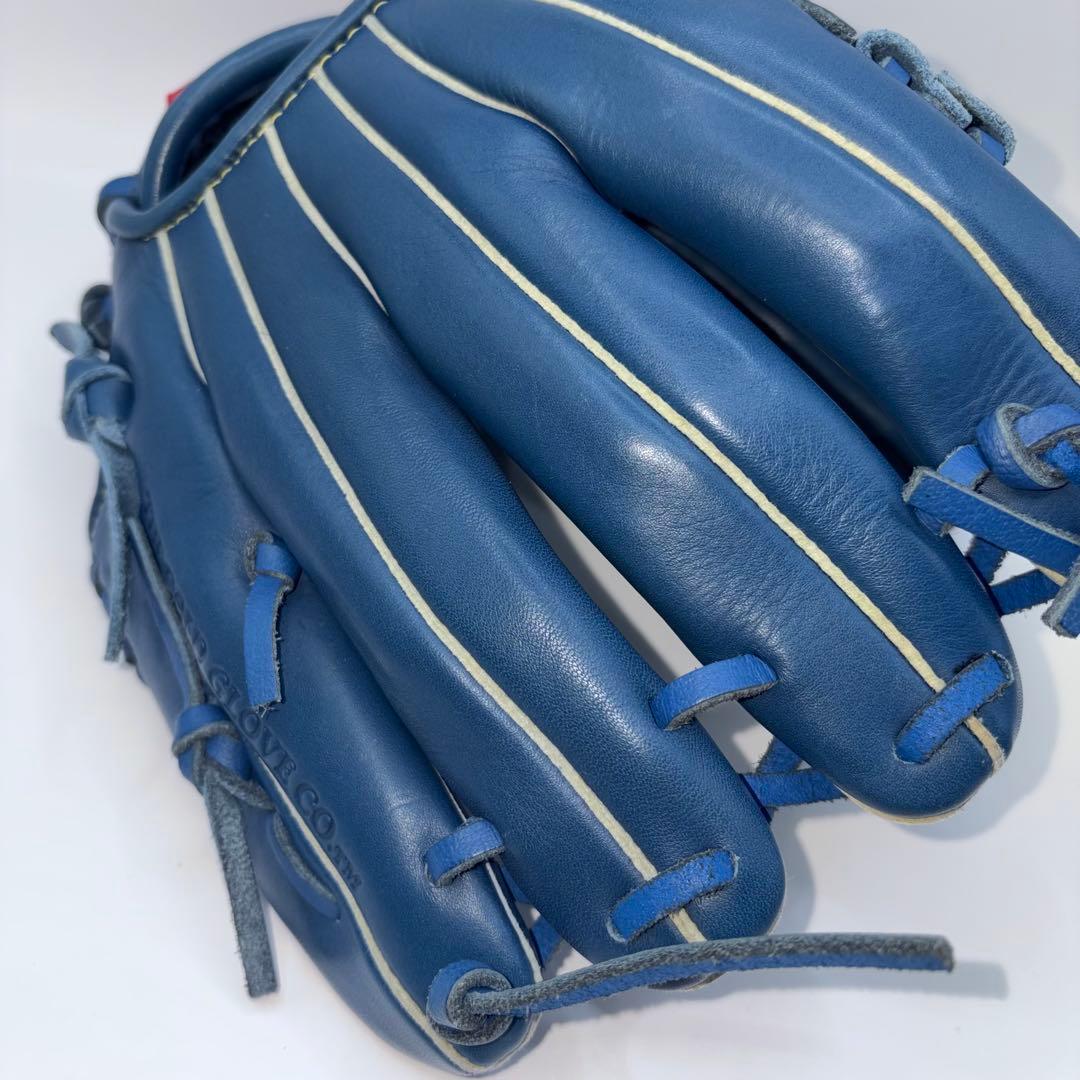 【左投げ】Rawlings DUAL PALM TECH ジュニア 野球グローブ