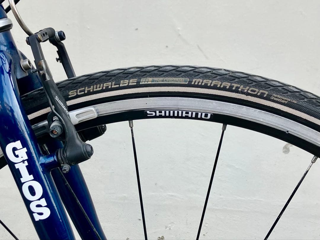 GIOS MISTRAL 520サイズ 【引取限定】