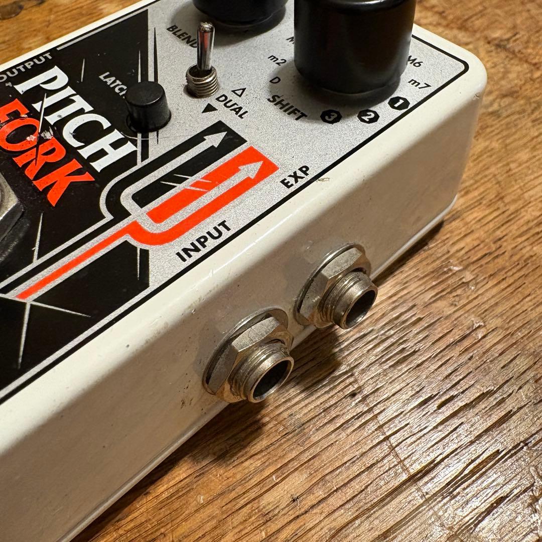 ギター Pitch Fork / electro-harmonix