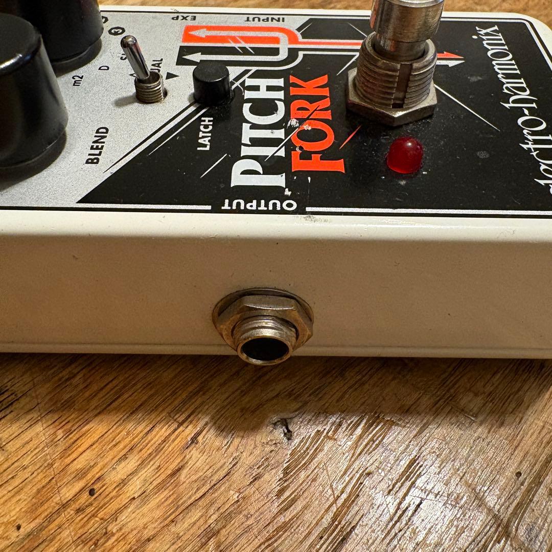 ギター Pitch Fork / electro-harmonix