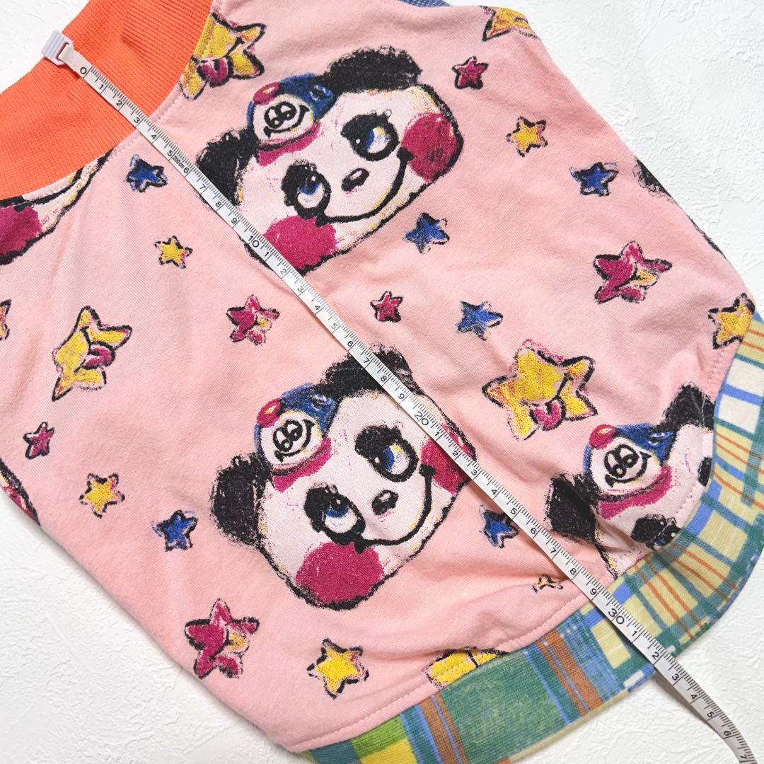 ゆりの姫●犬服●ハンドメイド 胴56 NO.680 フレブル