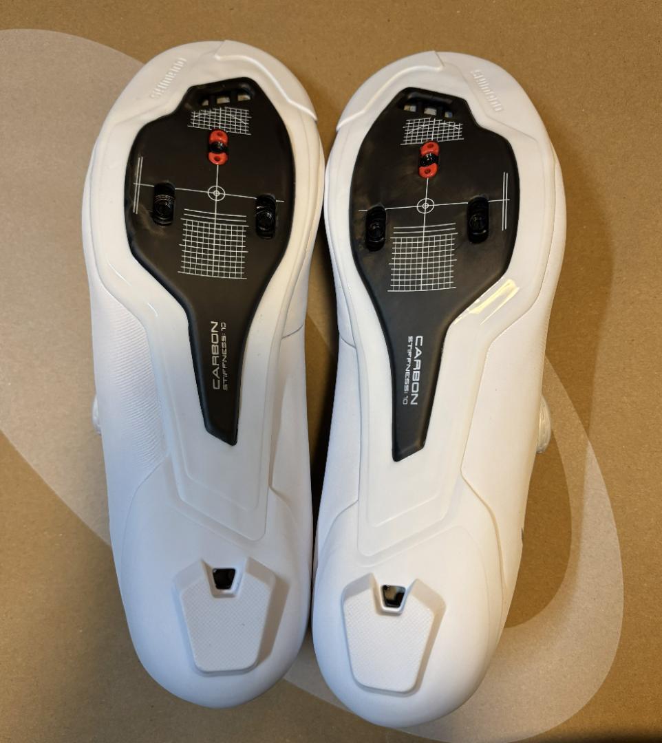 Shimano SH-RC703 ホワイト 40.5 / 25.5cm