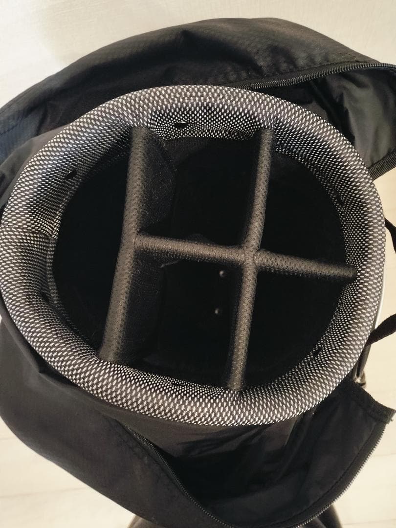 Mizunoキャディバッグ ライトスタイルST LIGHTキャディバッグ9.5型