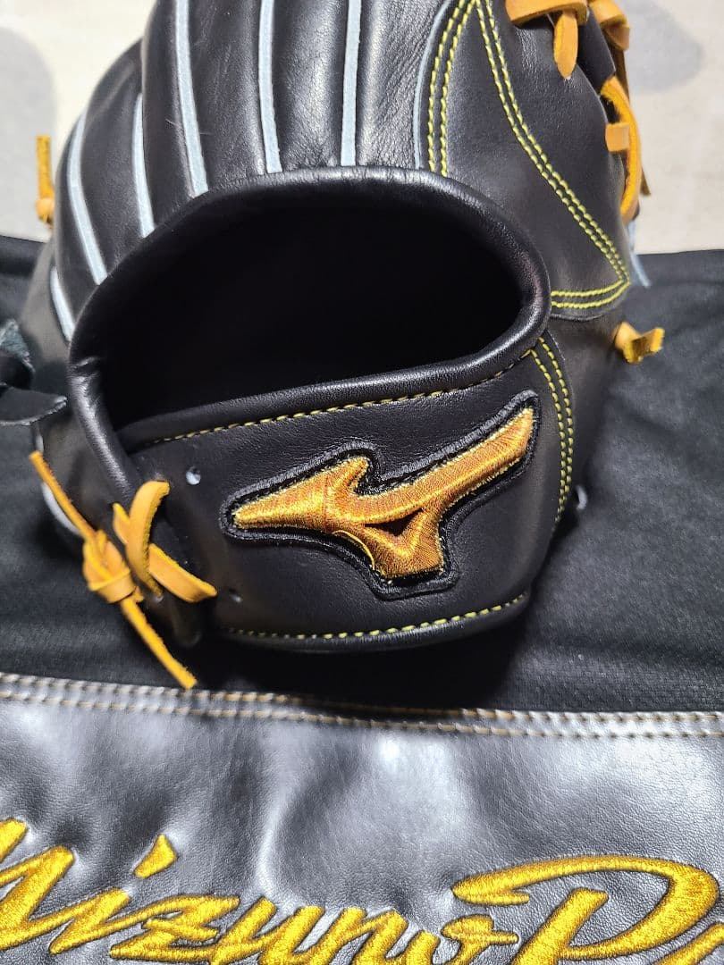 ミズノ硬式用 グラブ 内野手用 ミズノプロ グローブ 一般 1AJGH30003