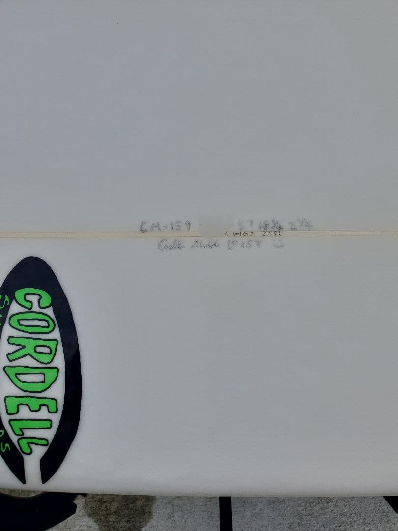 RockDance × Cordell サーフボード ショートボード