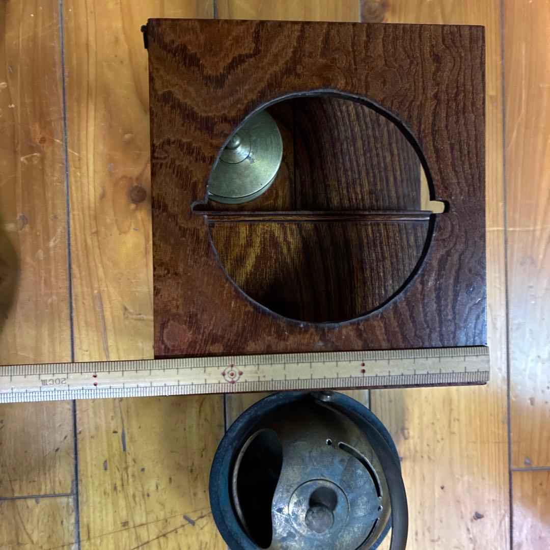 煙草盆　アンティークインテリア