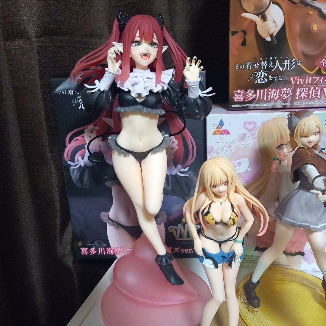 その着せ替え人形は恋をする　着せ恋　　箱あり