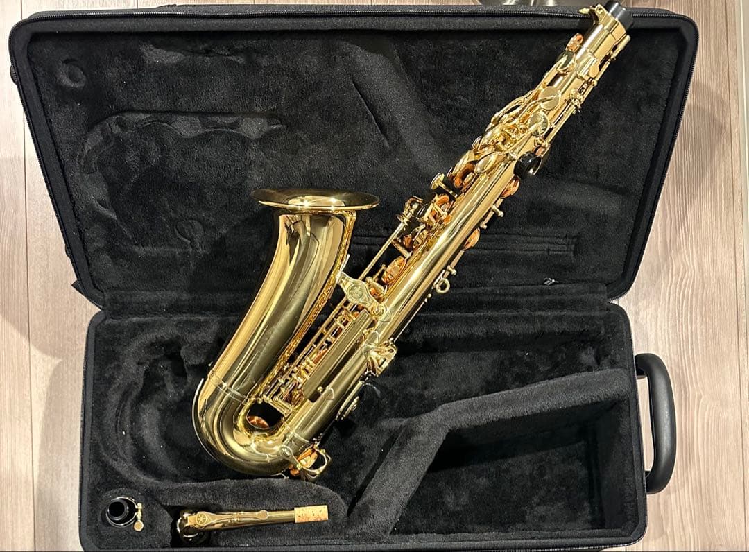 【美品】Yamaha YAS-280 サックス　おまけ付き