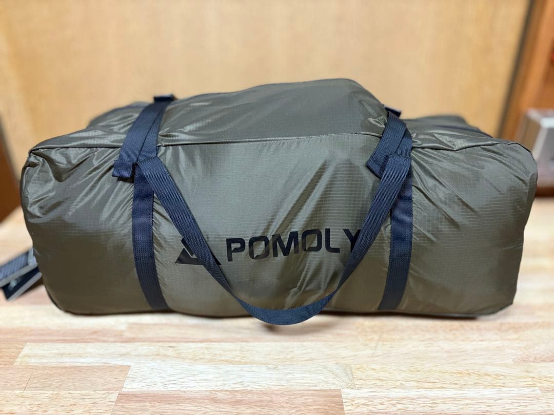 POMOLY ポモリー　Dome X4 Pro
