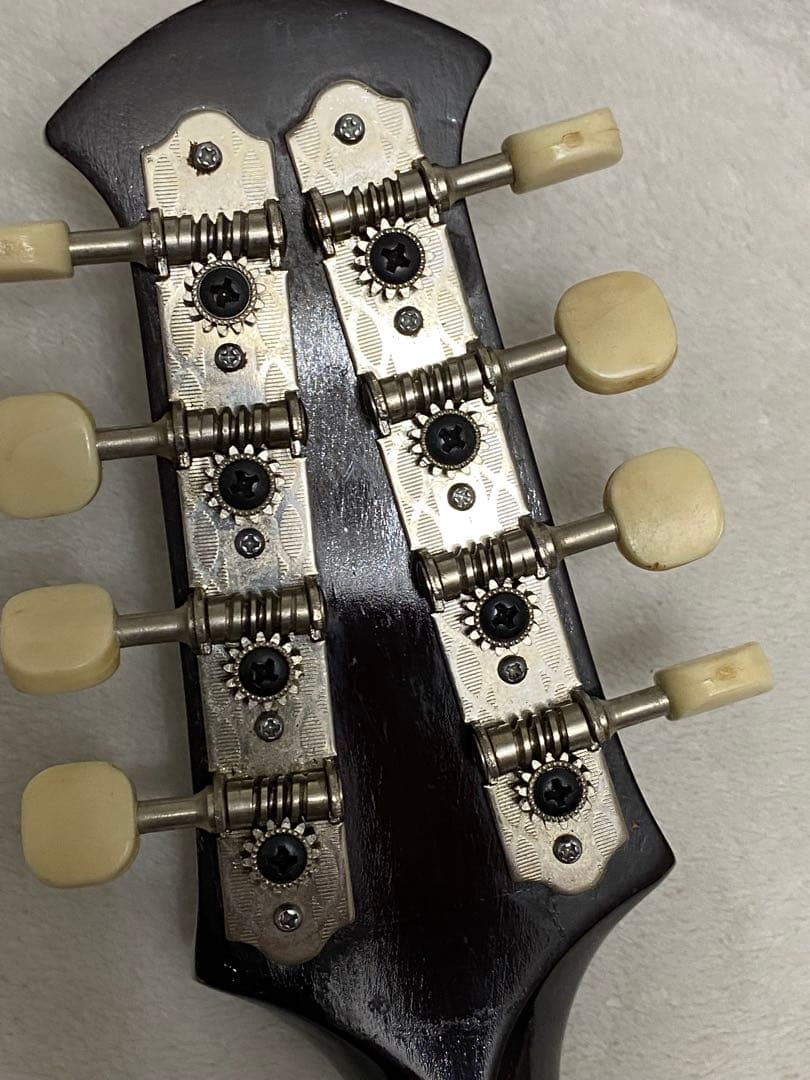 SUZUKI VIOLIN マンドリン226 1967年 ヴィンテージ ケース付