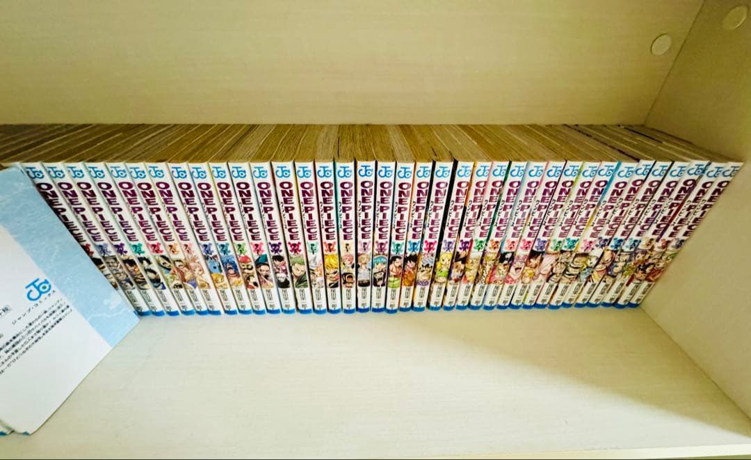 ワンピース　漫画1〜93巻