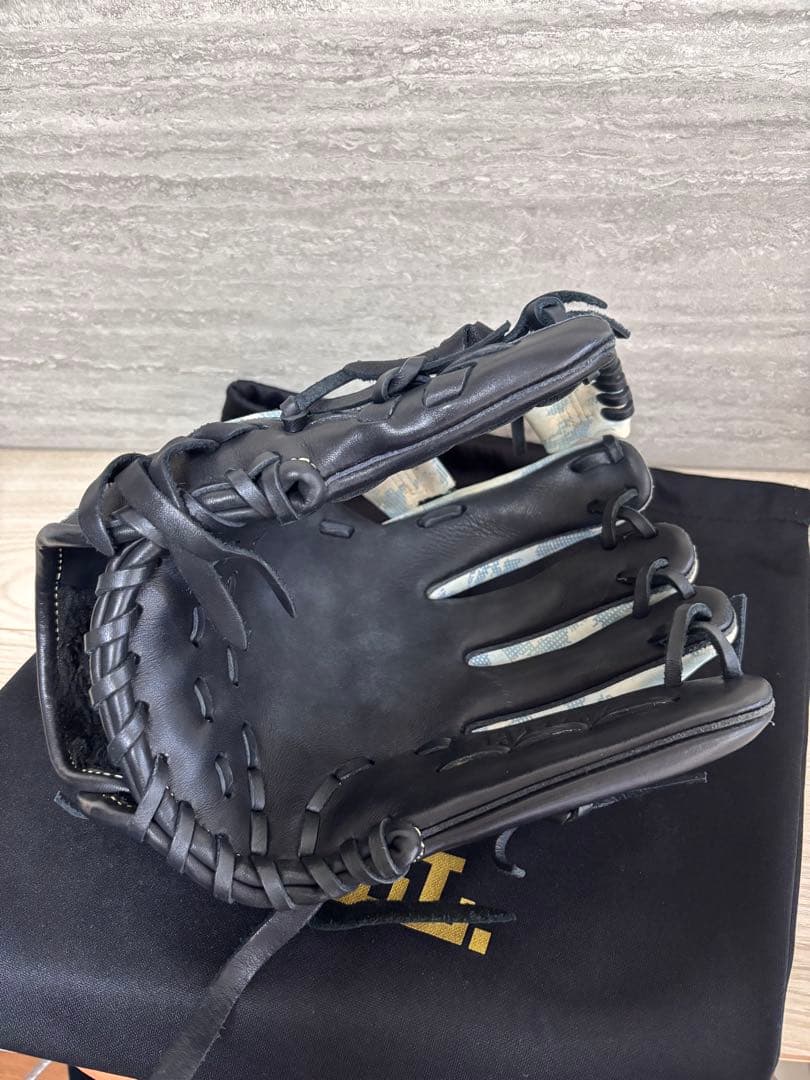 アンダーアーマー✨Under Armour 迷彩 軟式袋付き　カモフラ