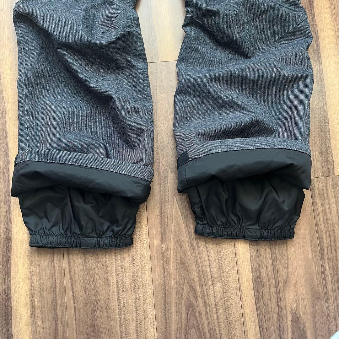 【美品】BURTON キッズウェア 140-147cm 上下セット