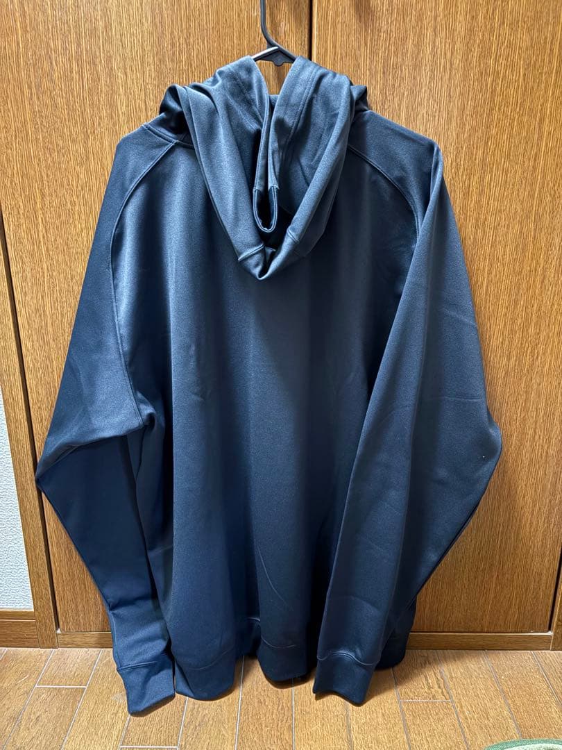 【久保田スラッガー】 限定 パーカー ブラック 新品