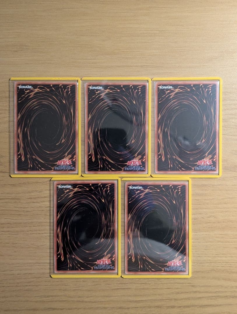 【匿名配送】マギストス　赤シークレット　5枚セット　アジア　アジア版