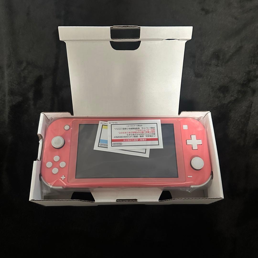 ●NintendoSwitch● ライト ジャンク品