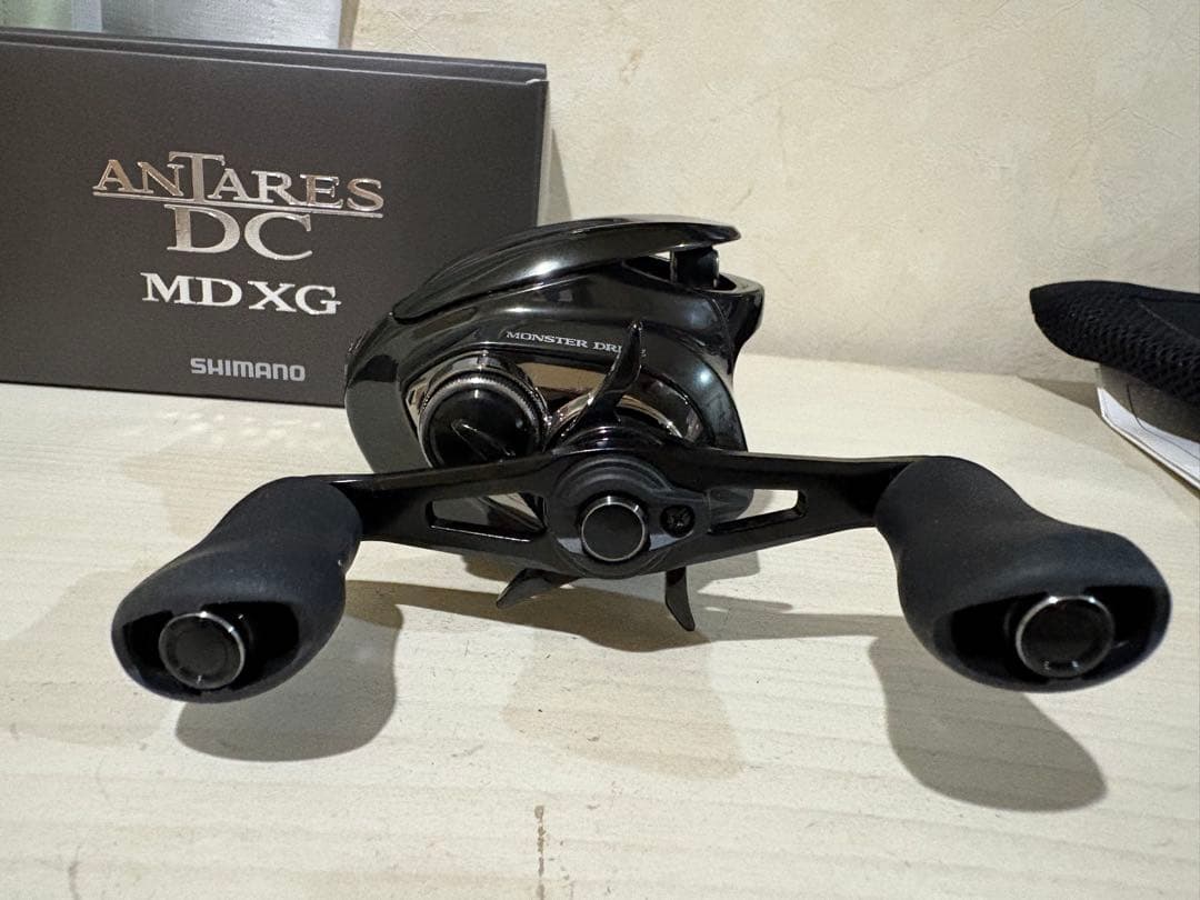 ★☆シマノ 23アンタレス DC MD XG 美品