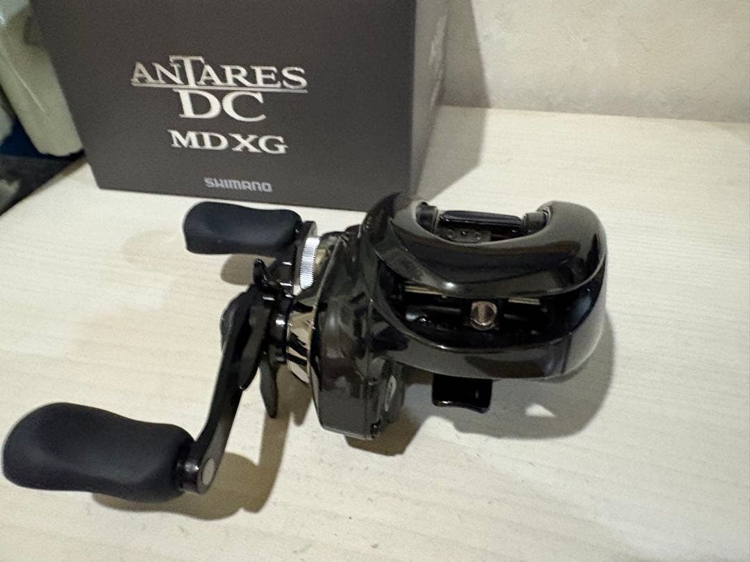★☆シマノ 23アンタレス DC MD XG 美品