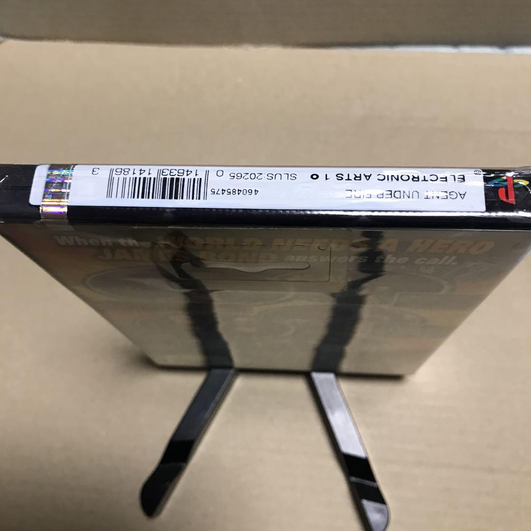 007 Agent Under Fire  北米版PlayStation2