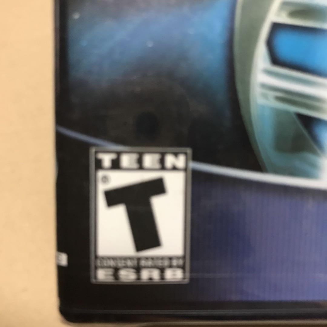 007 Agent Under Fire  北米版PlayStation2