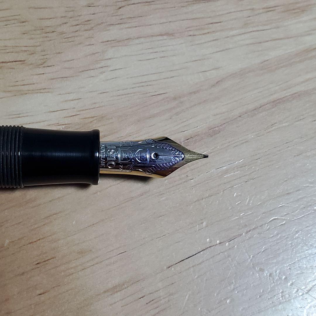 MontBlanc モンブラン マルセル・プルースト 万年筆 F