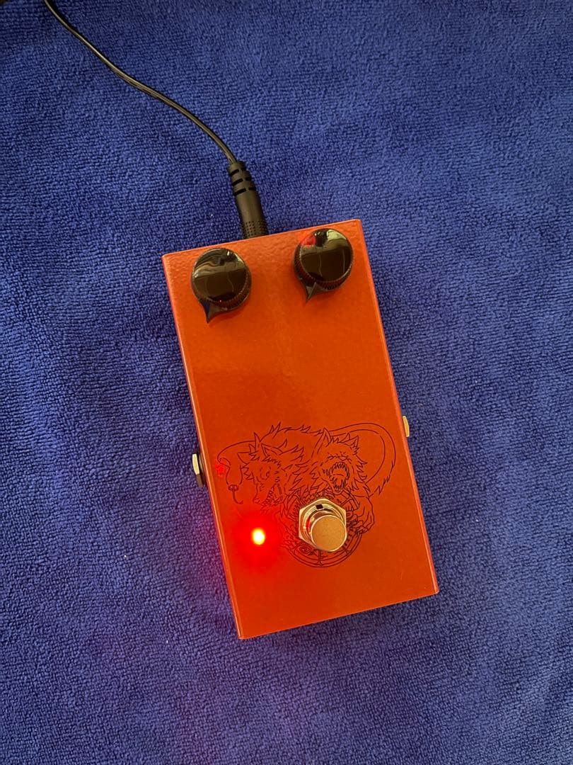 ギター Organic Sounds Orthros Silicon Ver.