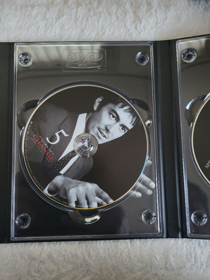 CHANGE DVD-BOX〈6枚組〉
