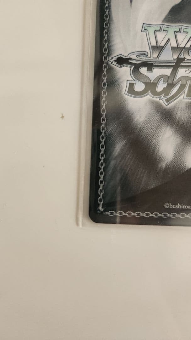 ヴァイスシュバルツ　NIKKE　ニケ　メアリー　サイン