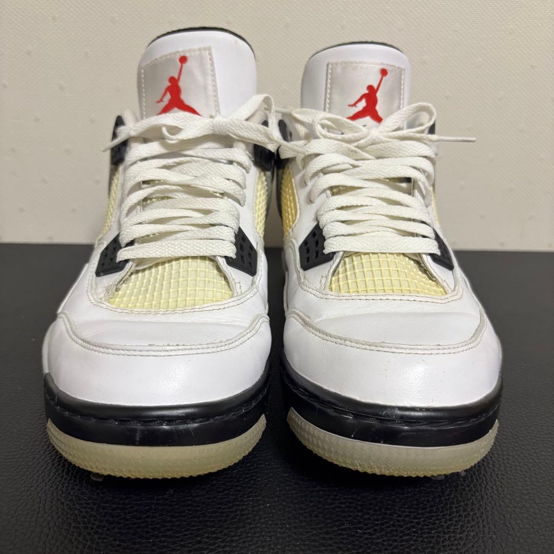 NIKE JORDAN 4 GOLF ナイキ ジョーダン 4 G