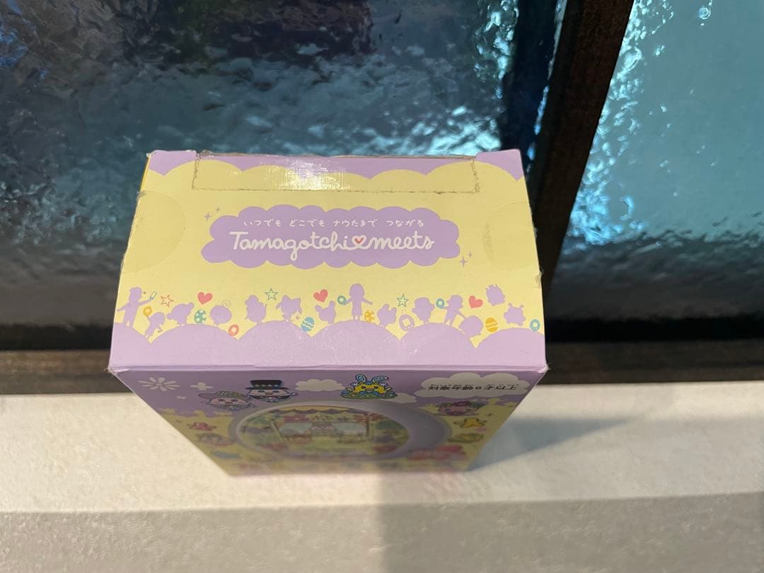 たまごっちみーつ パステル　パープル