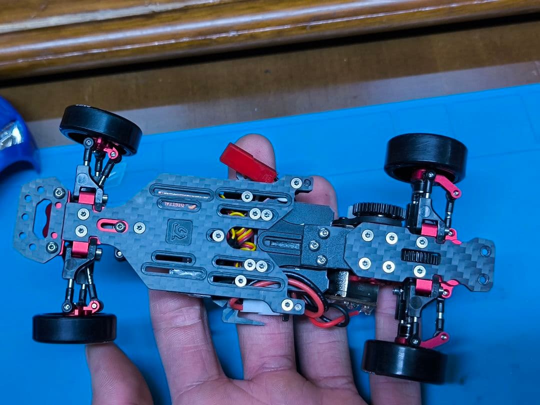 蚊車 シャージtgracing 1 24 CACBON Nissan 350Z