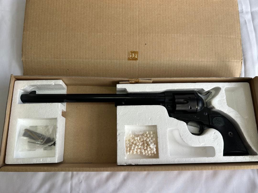 Single action army .45 バントラインスペシャル 12インチ