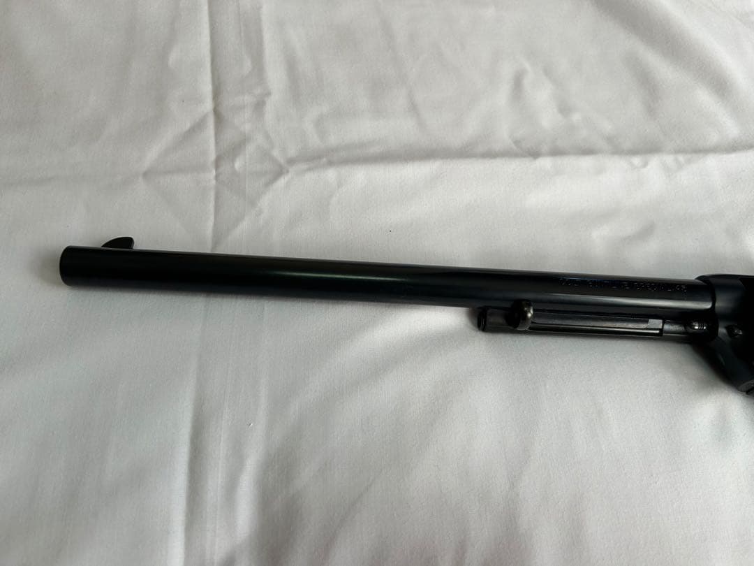 Single action army .45 バントラインスペシャル 12インチ