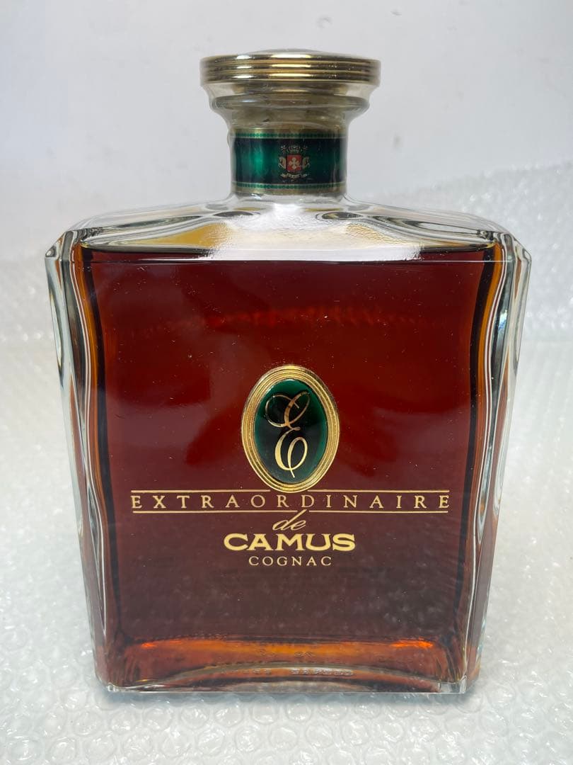 【未開封品】CAMUS カミュエクストラ　オルディネール　コニャック ブランデー