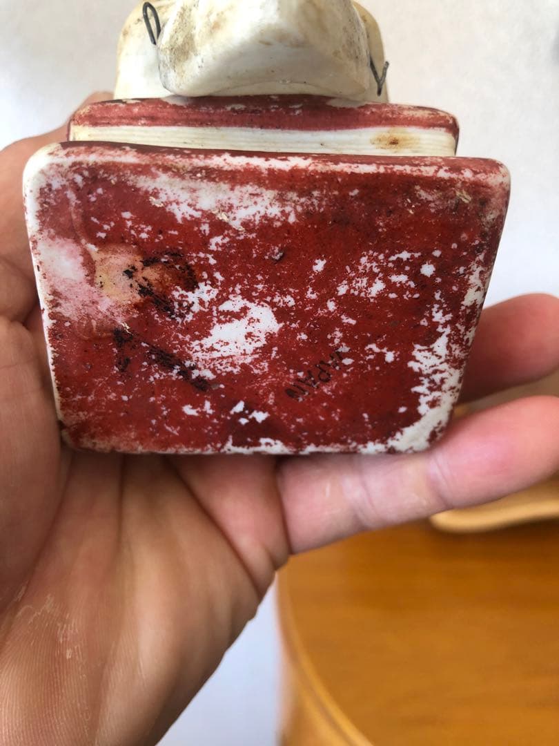 ビンテージ　50s スカル　髑髏　骸骨　ネイバーフッド　ミッドセンチュリー