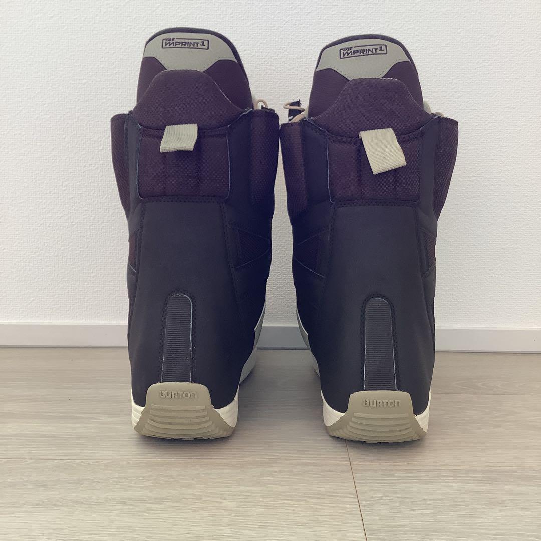 018バートンBURTON MOTO メンズスノーボードブーツ初心者グラトリ