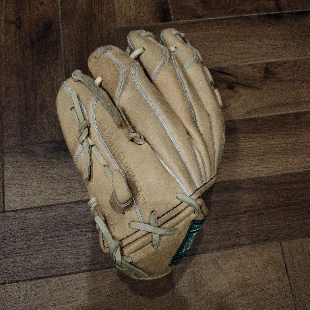 Rawlings ベージュ グローブ