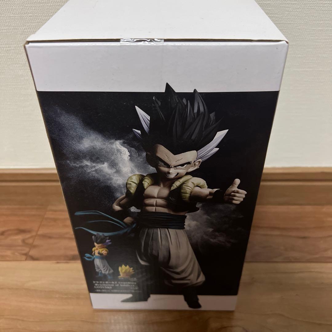 未開封❗️ドラゴンボール グランディスタ grandista ゴテンクス