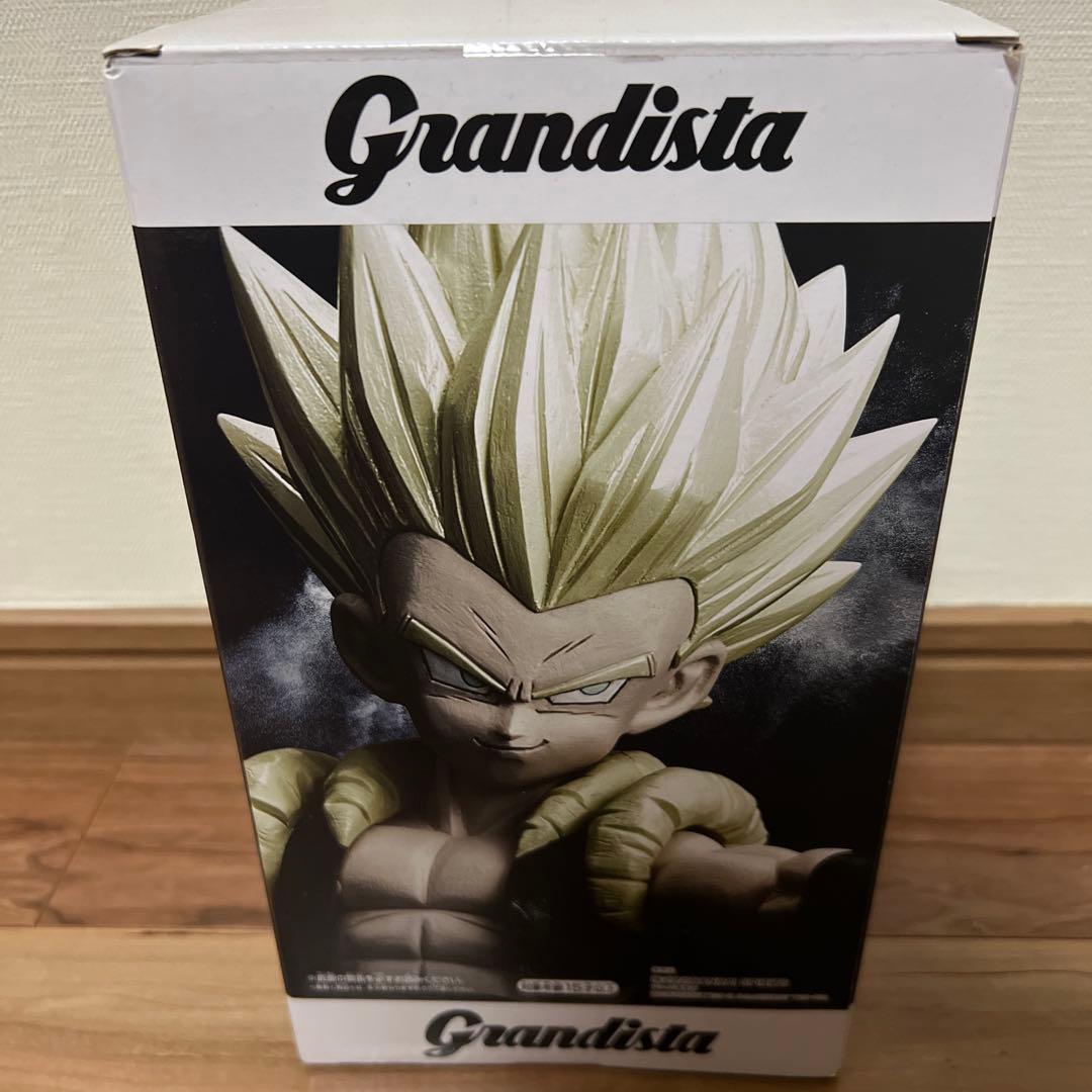 未開封❗️ドラゴンボール グランディスタ grandista ゴテンクス